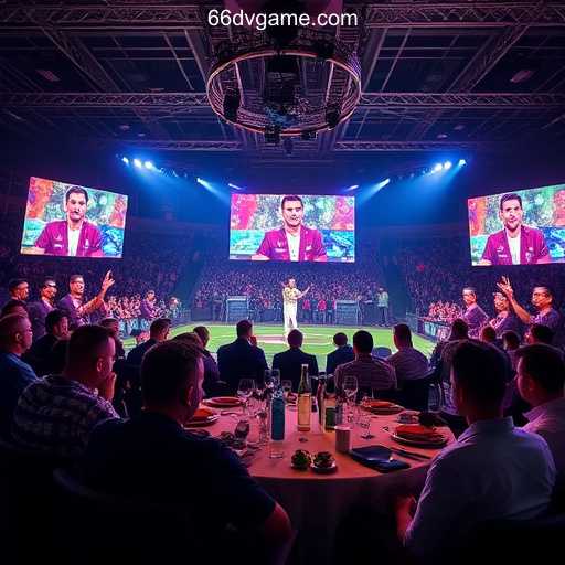 Exclusive Events in the World of Betting: Discover the Unique Experience with 66DV A Plataforma de Apostas #1 do Brasil 66DV.Com