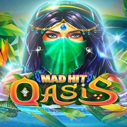 MadHitOasis: An Exciting New Gaming Adventure with 66DV A Plataforma de Apostas #1 do Brasil 66DV.Com